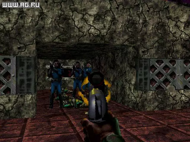 -Marathon 2: Durandal-游戏截图-好玩游戏库