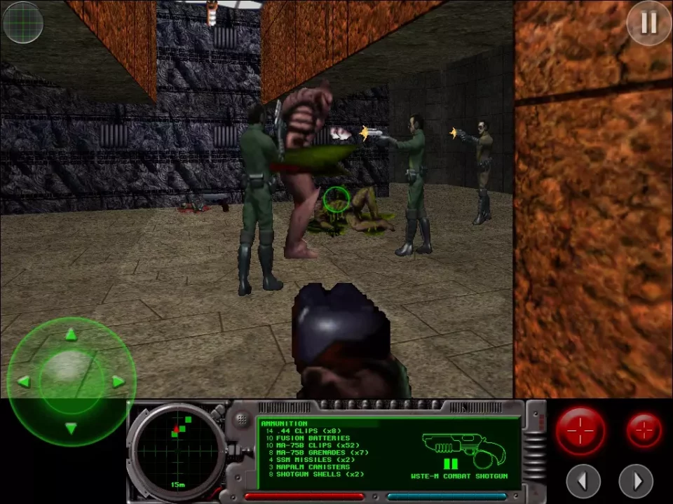 -Marathon 2: Durandal-游戏截图-好玩游戏库