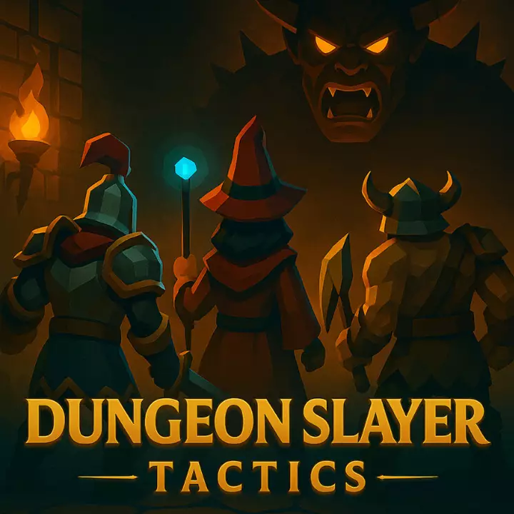 地牢幻阵 | Dungeon Slayer: Tactics