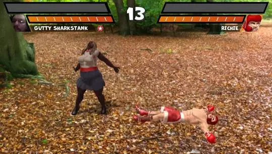 -Reality Fighters-游戏截图-好玩游戏库