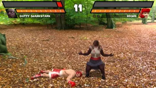 -Reality Fighters-游戏截图-好玩游戏库