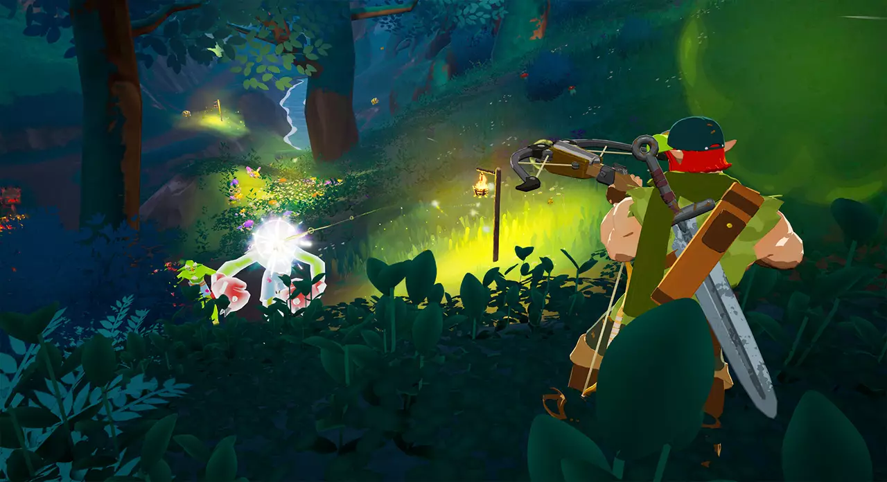 落逃之地-Lort-游戏截图-好玩游戏库