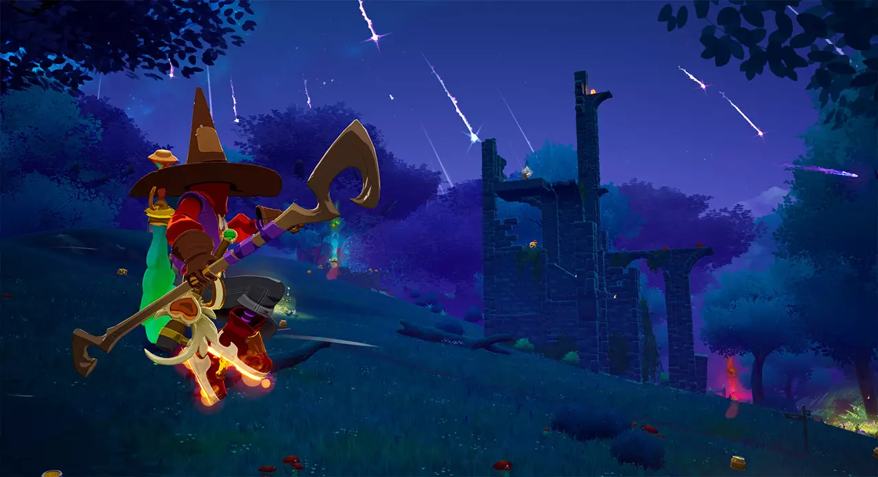 落逃之地-Lort-游戏截图-好玩游戏库