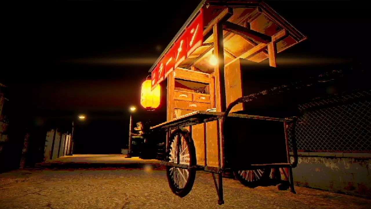 酱油拉面永远-Shoyu Ramen Forever-游戏截图-好玩游戏库