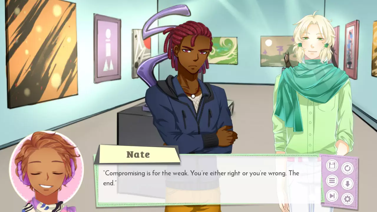 -XOXO Droplets-游戏截图-好玩游戏库