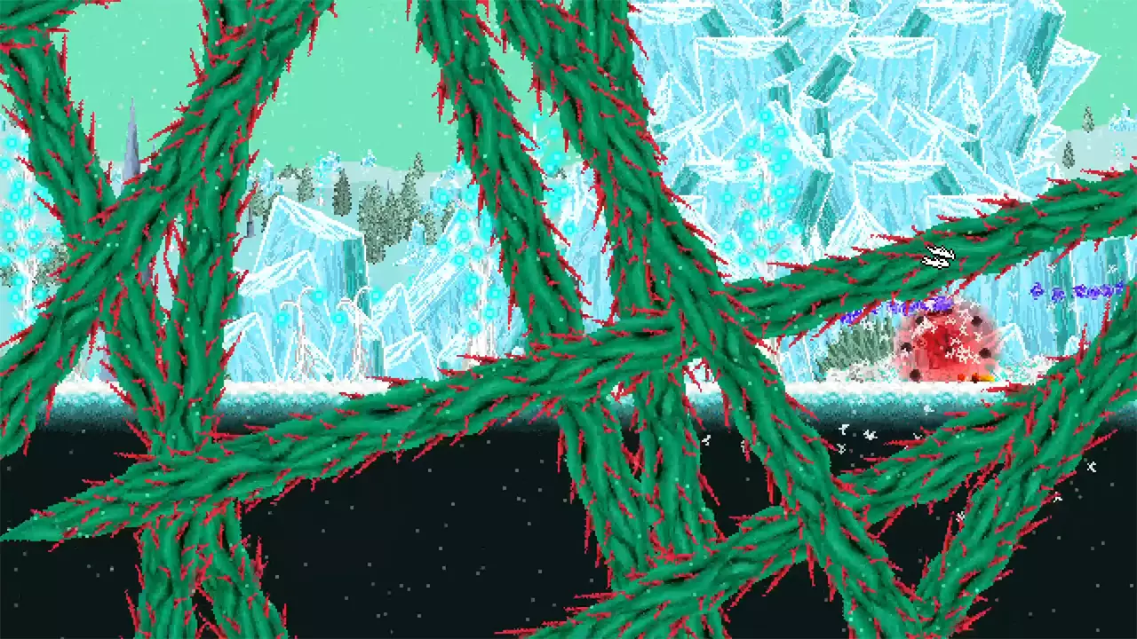 死亡之网-Death's Web-游戏截图-好玩游戏库