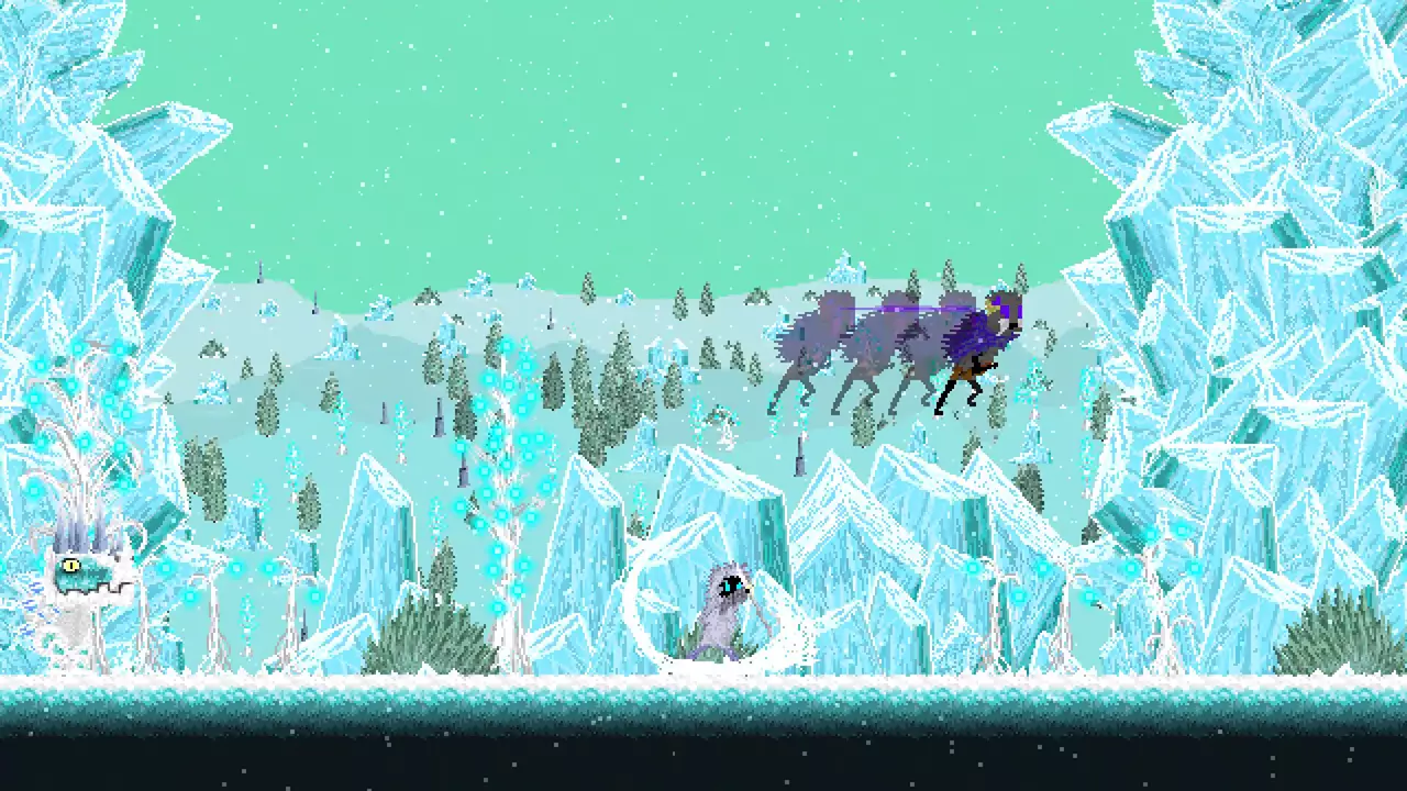 死亡之网-Death's Web-游戏截图-好玩游戏库