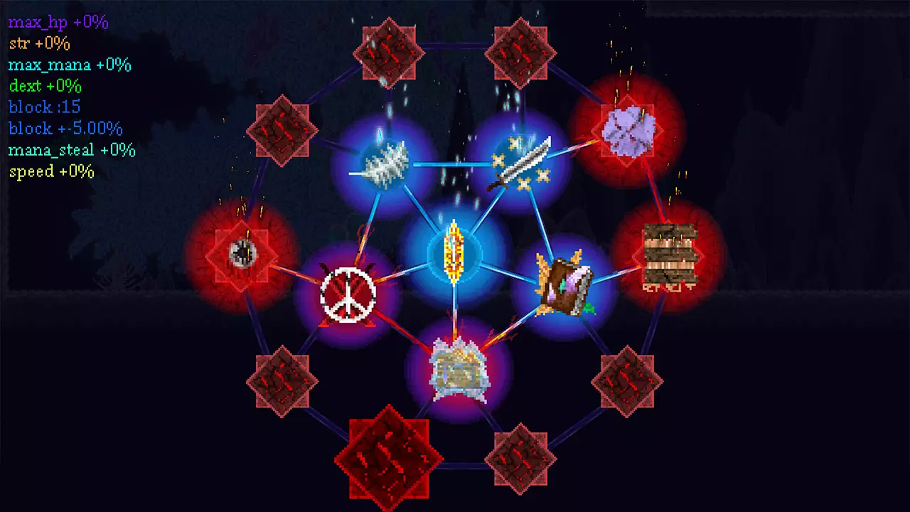 死亡之网-Death's Web-游戏截图-好玩游戏库