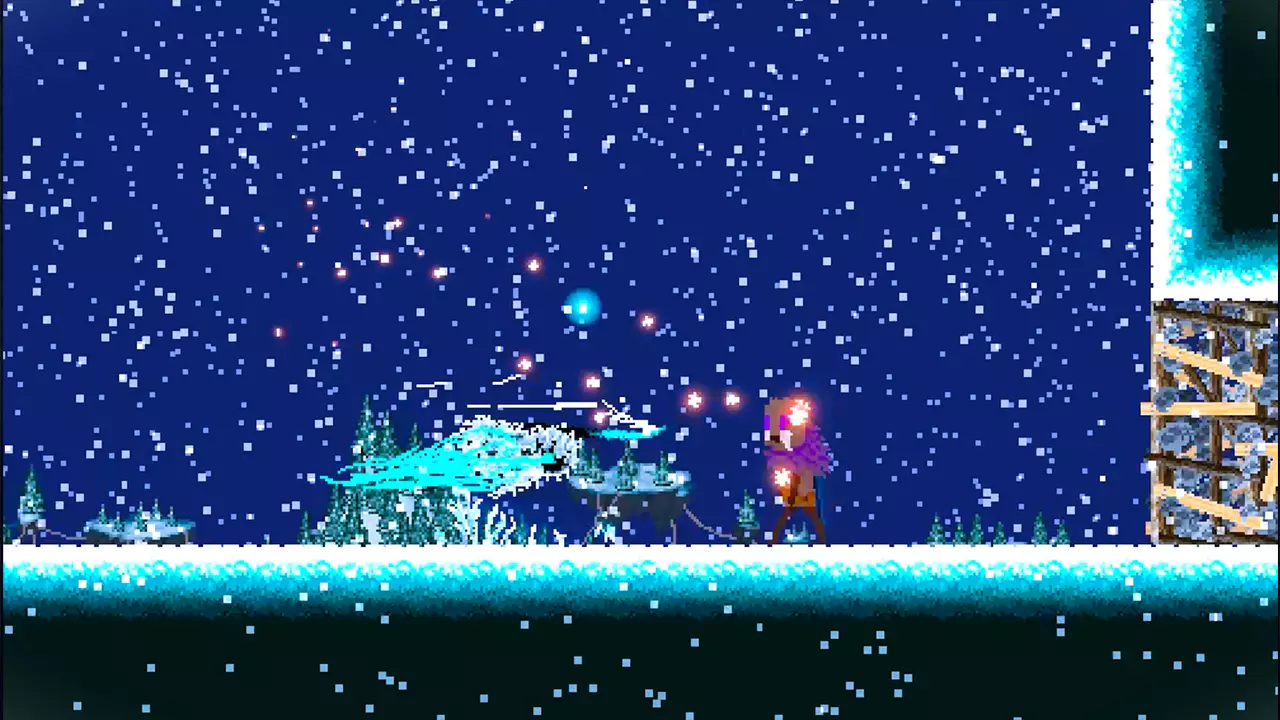 死亡之网-Death's Web-游戏截图-好玩游戏库