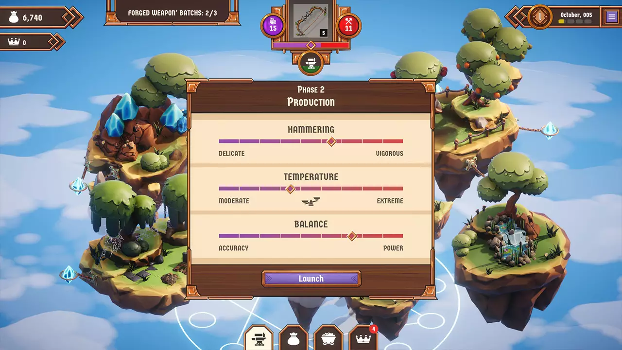 魔力熔炉大亨-Magic Forge Tycoon-游戏截图-好玩游戏库