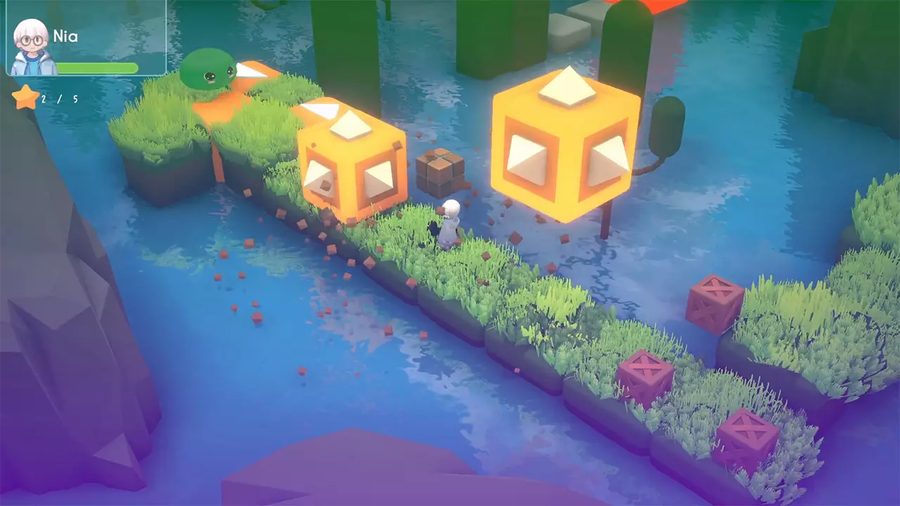 门：内心的孩子-Little Gods of the Abyss-游戏截图-好玩游戏库