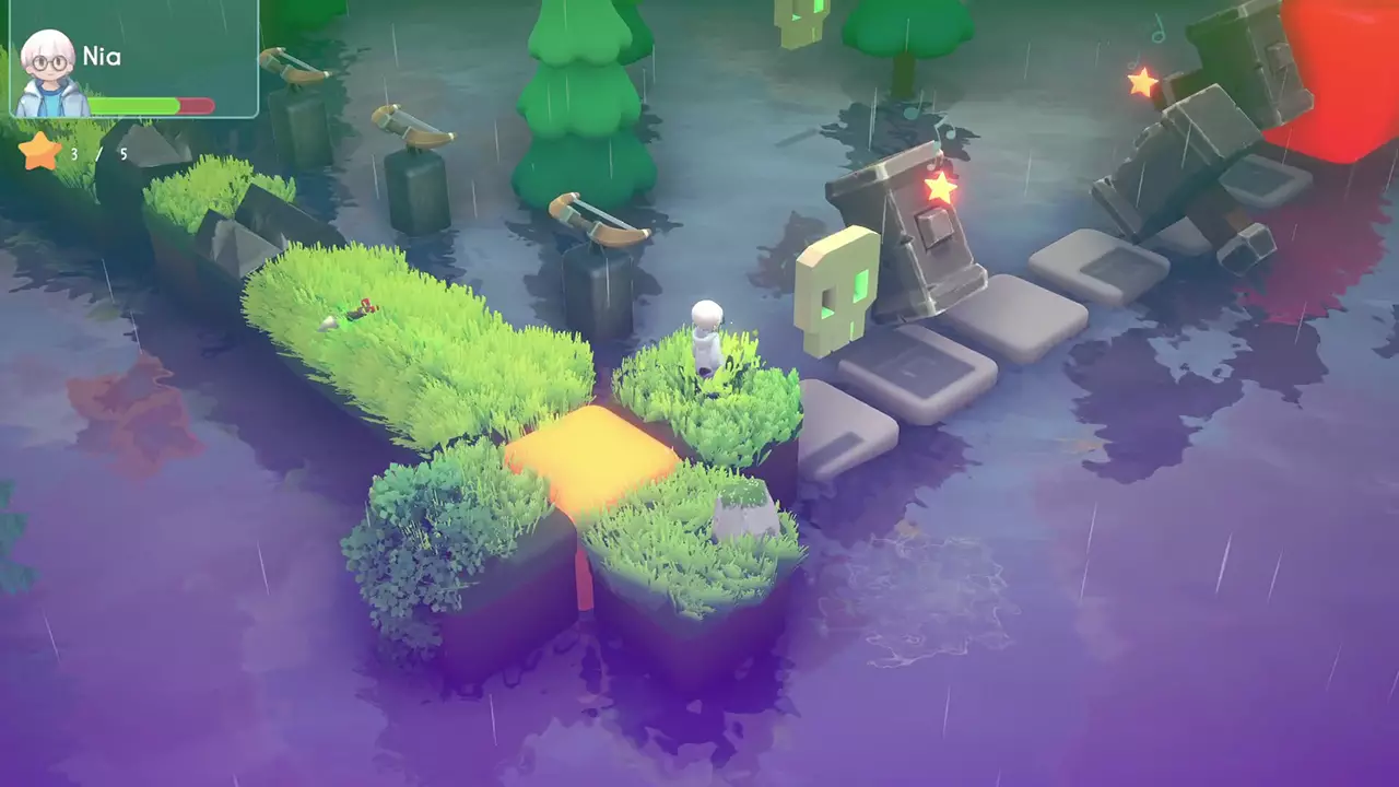 门：内心的孩子-Little Gods of the Abyss-游戏截图-好玩游戏库