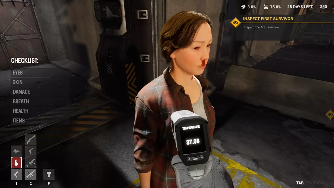 隔离僵尸-Quarantine Zombies-游戏截图-好玩游戏库