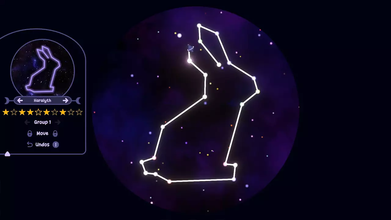 星域漫游-Astronook-游戏截图-好玩游戏库