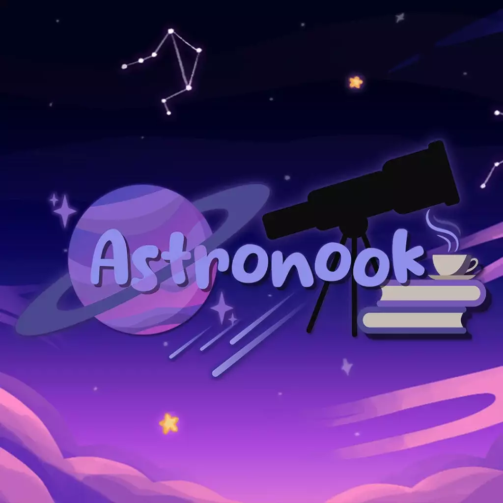 星域漫游 | Astronook