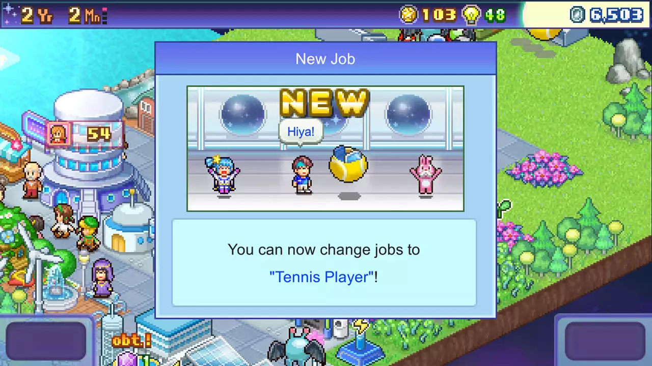 探险异星飞行队-Final Frontier Story-游戏截图-好玩游戏库