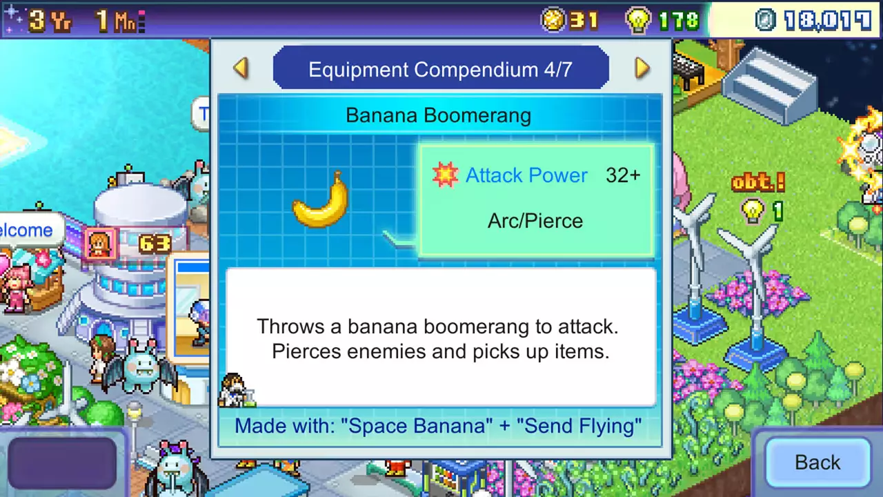 探险异星飞行队-Final Frontier Story-游戏截图-好玩游戏库