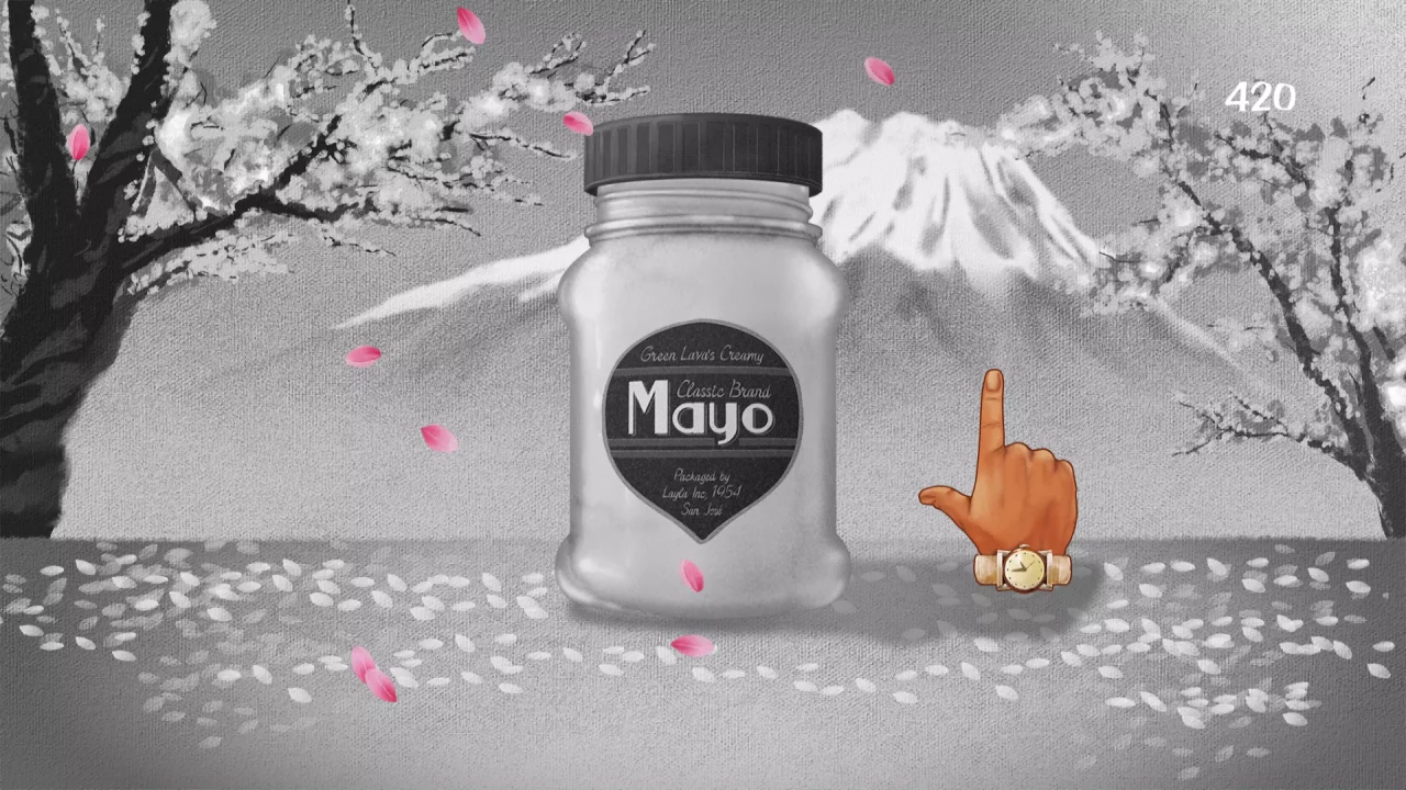 -My Name is Mayo 2-游戏截图-好玩游戏库