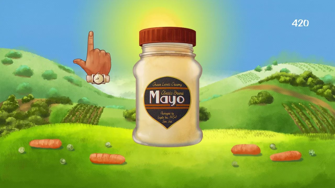 -My Name is Mayo 2-游戏截图-好玩游戏库