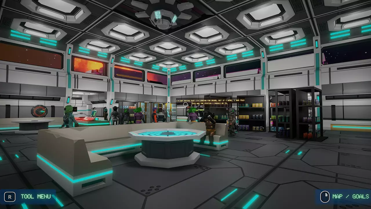 合法太空公司模拟器有限责任公司-Legitimate Space Corp Simulator LLC-游戏截图-好玩游戏库