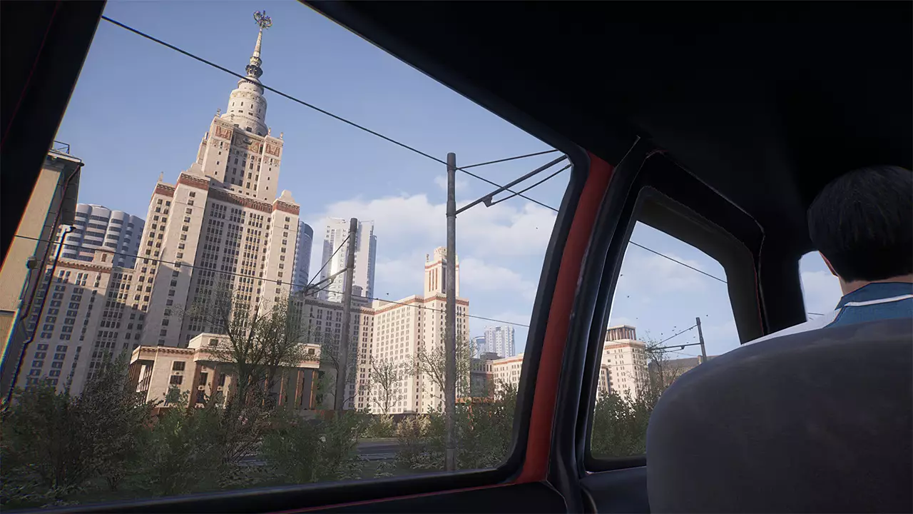 红色护照：通往俄罗斯的车票-Red Passport: Ticket to Russia-游戏截图-好玩游戏库