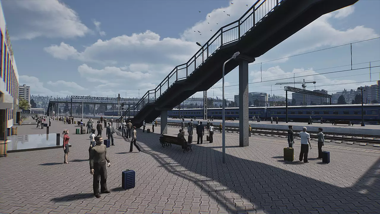 红色护照：通往俄罗斯的车票-Red Passport: Ticket to Russia-游戏截图-好玩游戏库