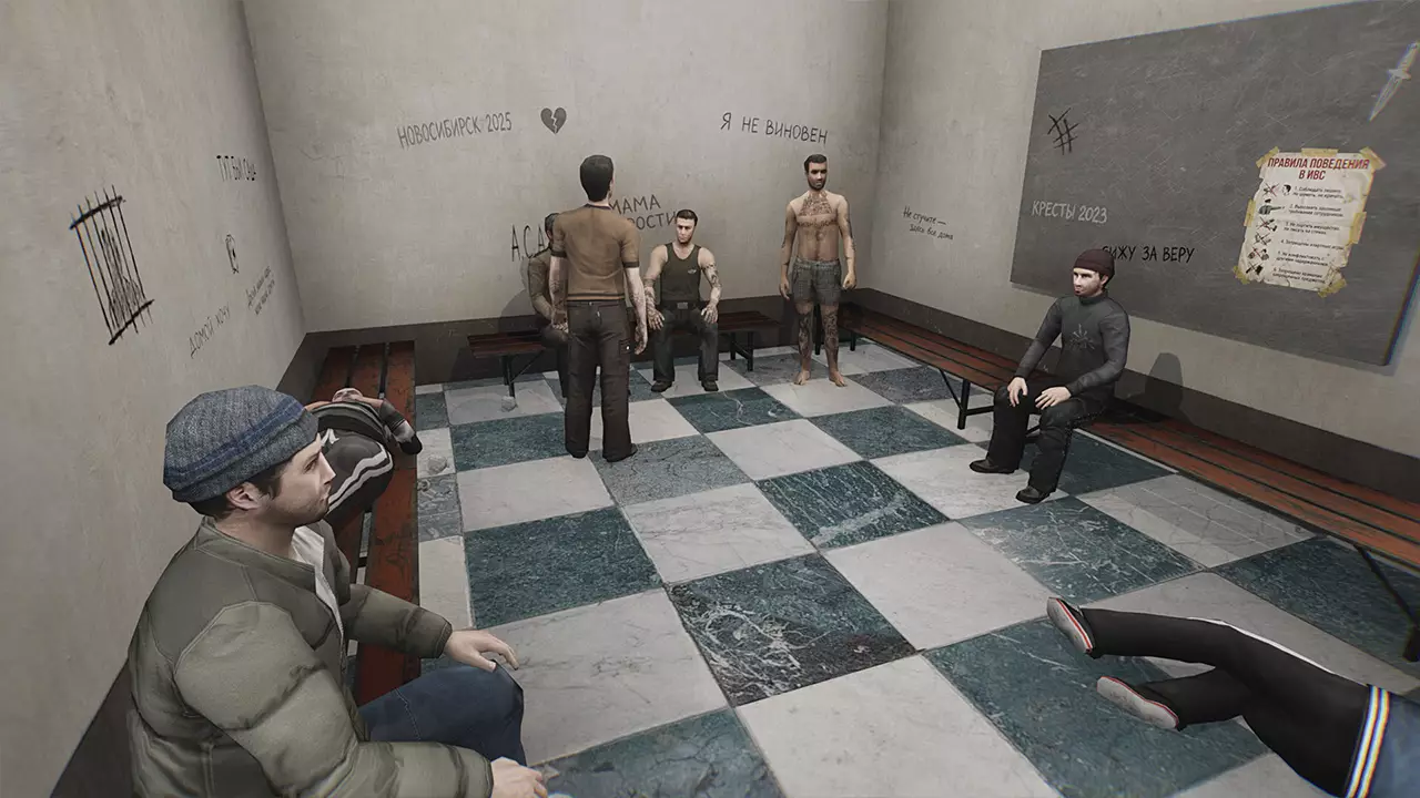 红色护照：通往俄罗斯的车票-Red Passport: Ticket to Russia-游戏截图-好玩游戏库