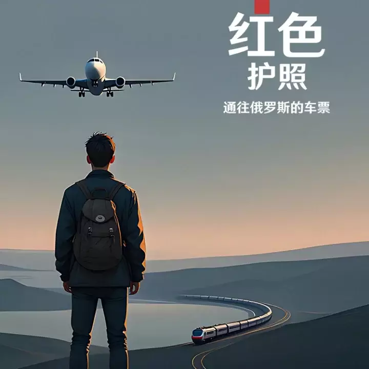 红色护照：通往俄罗斯的车票 | Red Passport: Ticket to Russia