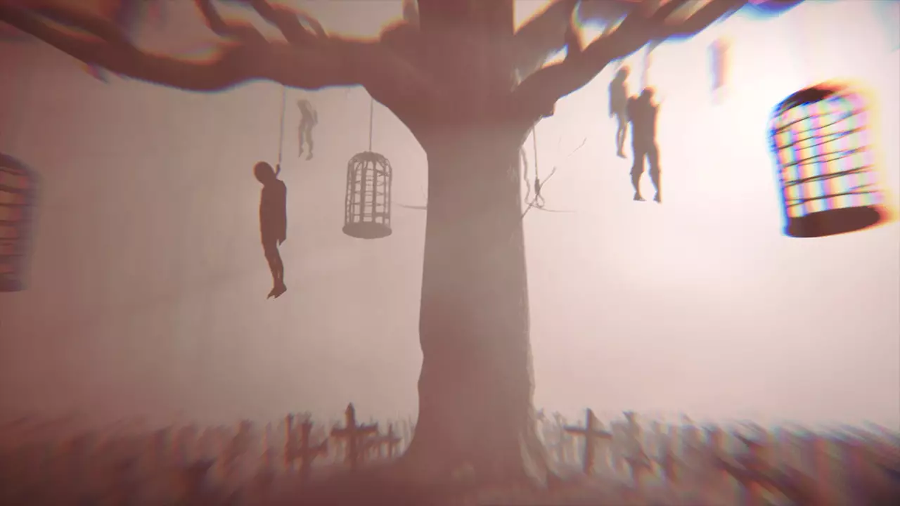 韦尔蒙特农场案件-The Wellmonts Case-游戏截图-好玩游戏库