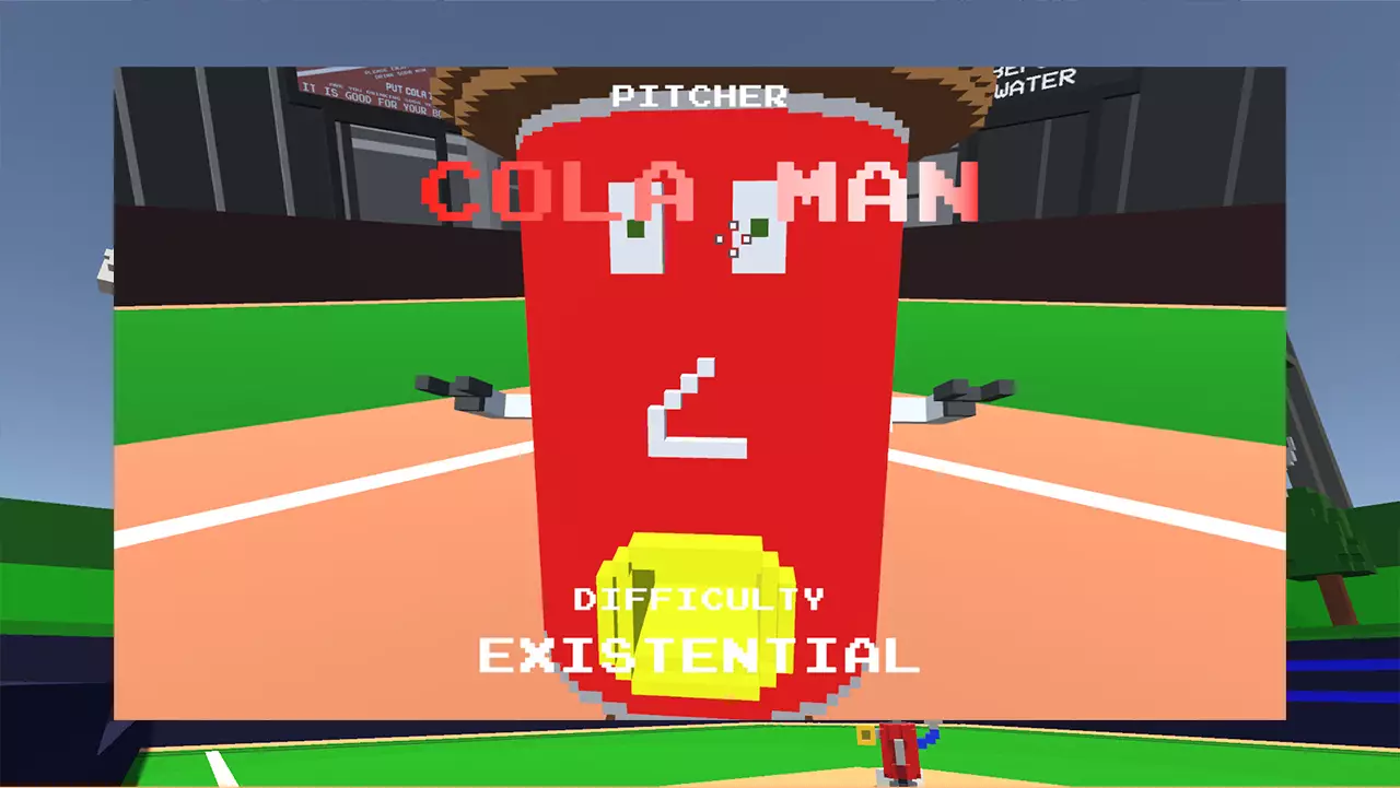 超狂暴力棒球-Super Psycho Baseball-游戏截图-好玩游戏库