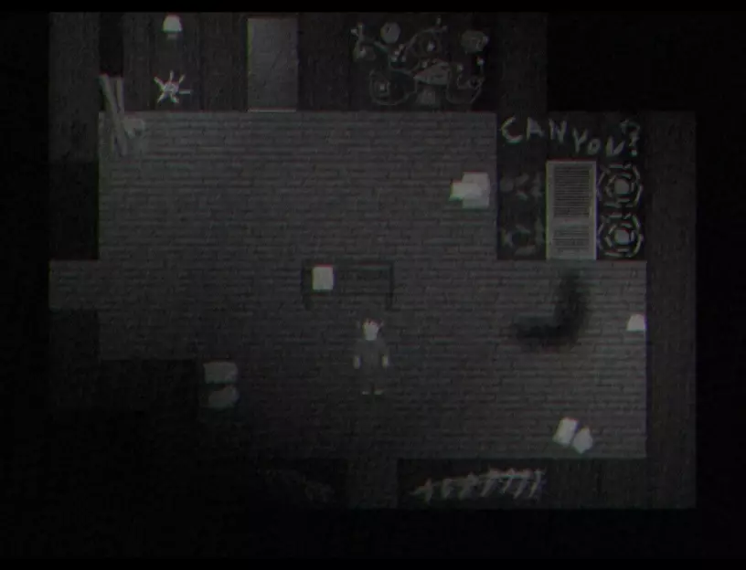 Please Love My Computer Game