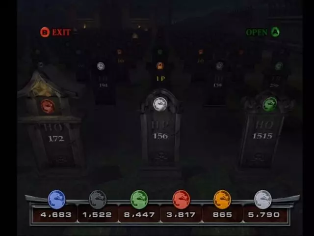 -Mortal Kombat: Deception-游戏截图-好玩游戏库