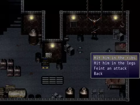 -Mercury: Cascade into Madness-游戏截图-好玩游戏库