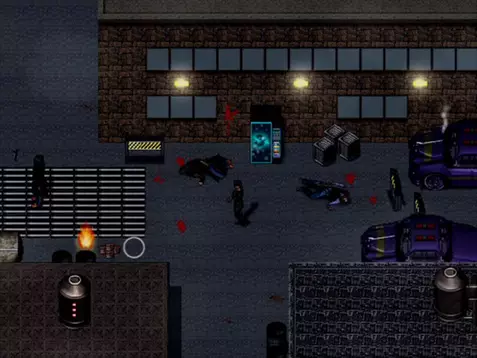 -Mercury: Cascade into Madness-游戏截图-好玩游戏库