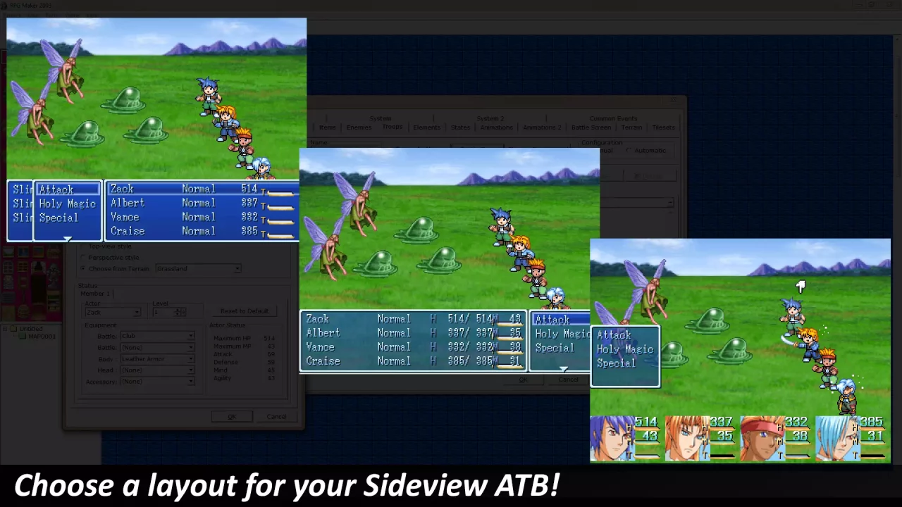 -RPG Maker 2003-游戏截图-好玩游戏库