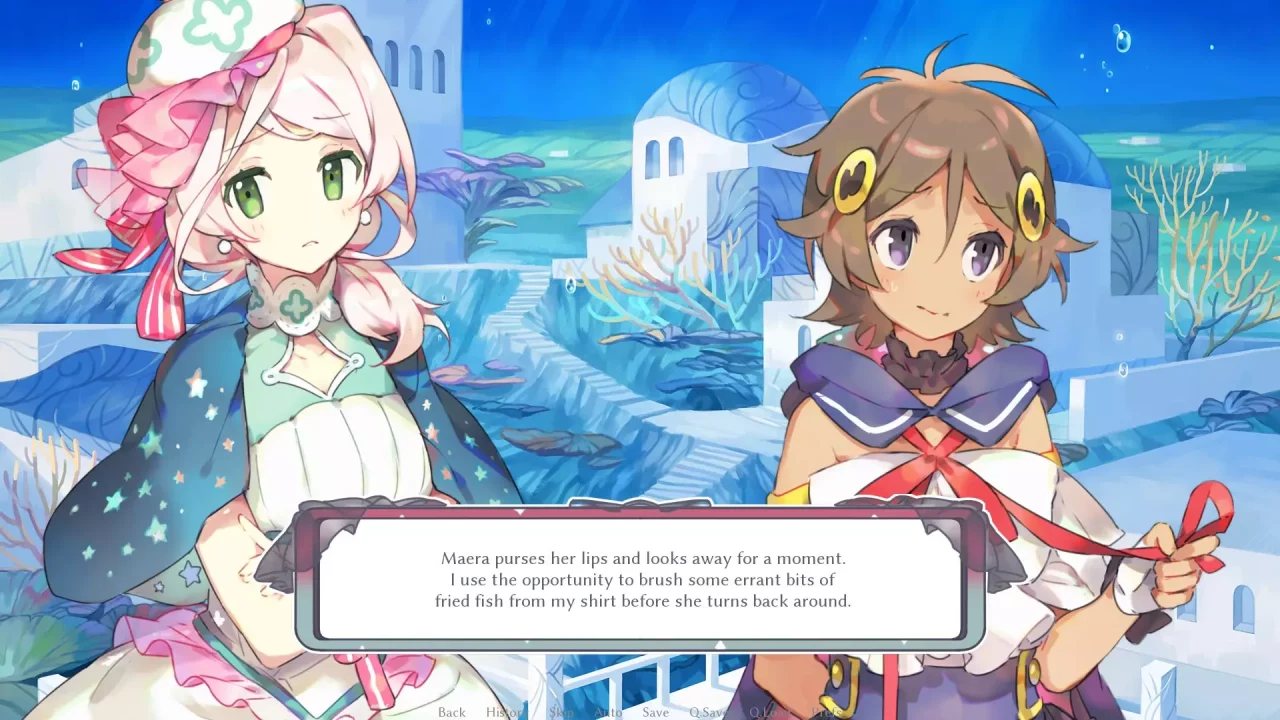 -The Waters Above: Prelude-游戏截图-好玩游戏库