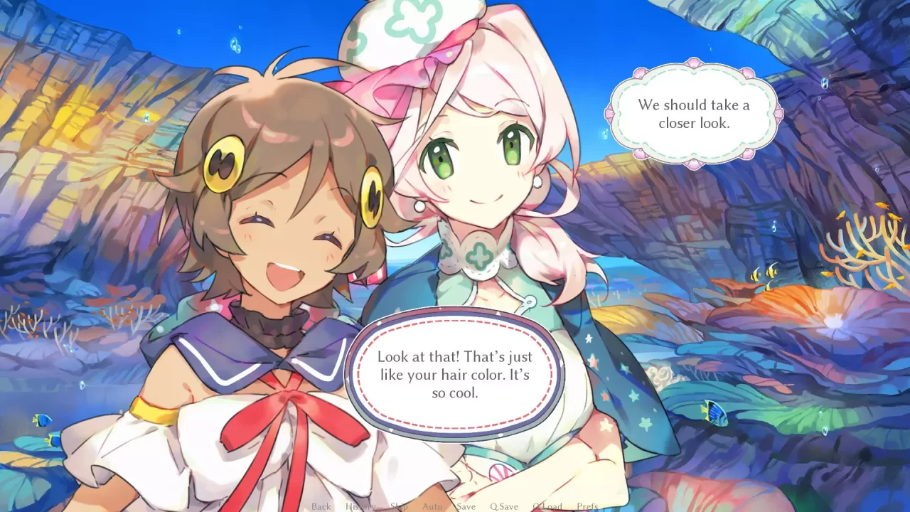 -The Waters Above: Prelude-游戏截图-好玩游戏库