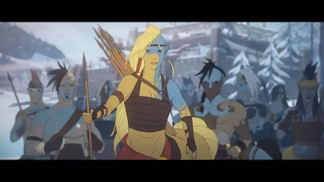 -Banner Saga Trilogy-游戏截图-好玩游戏库