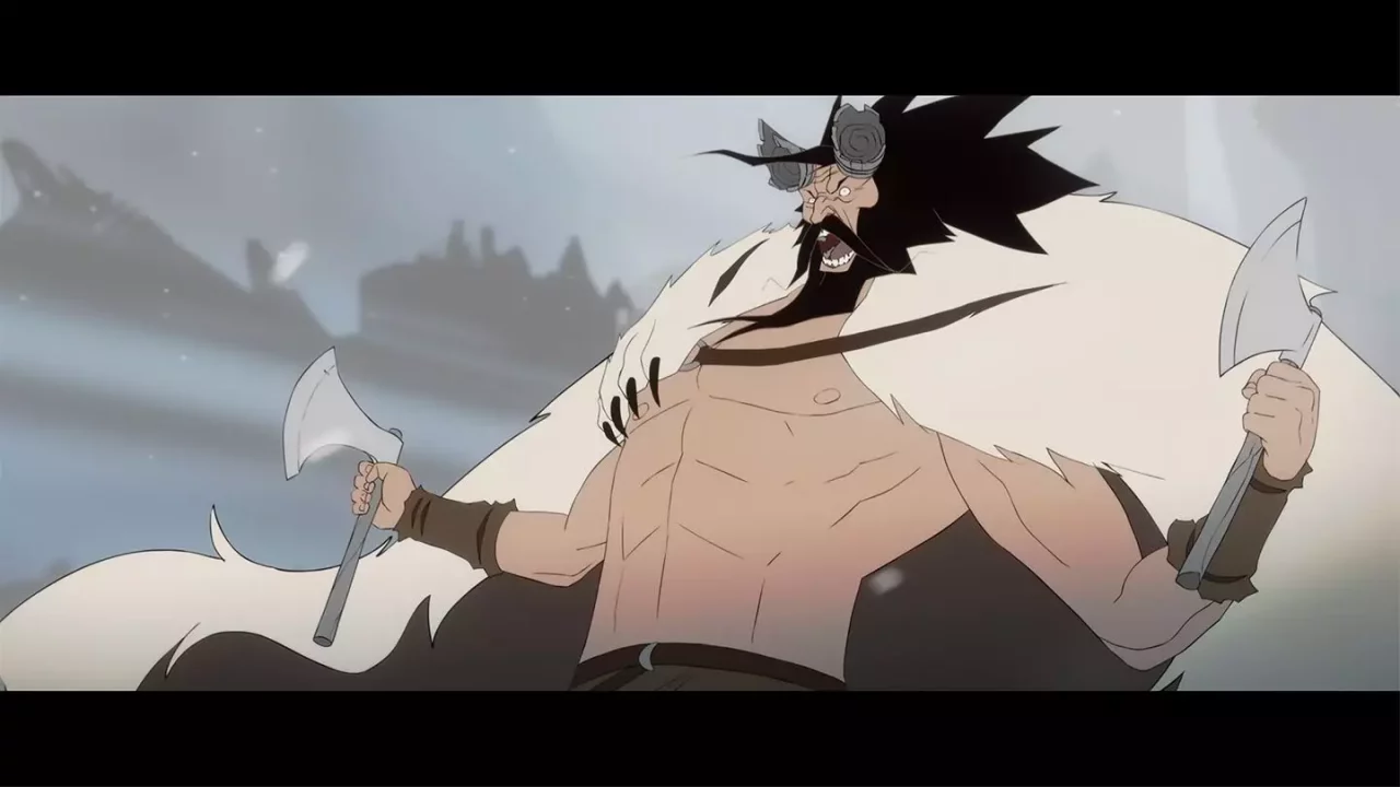 -Banner Saga Trilogy-游戏截图-好玩游戏库