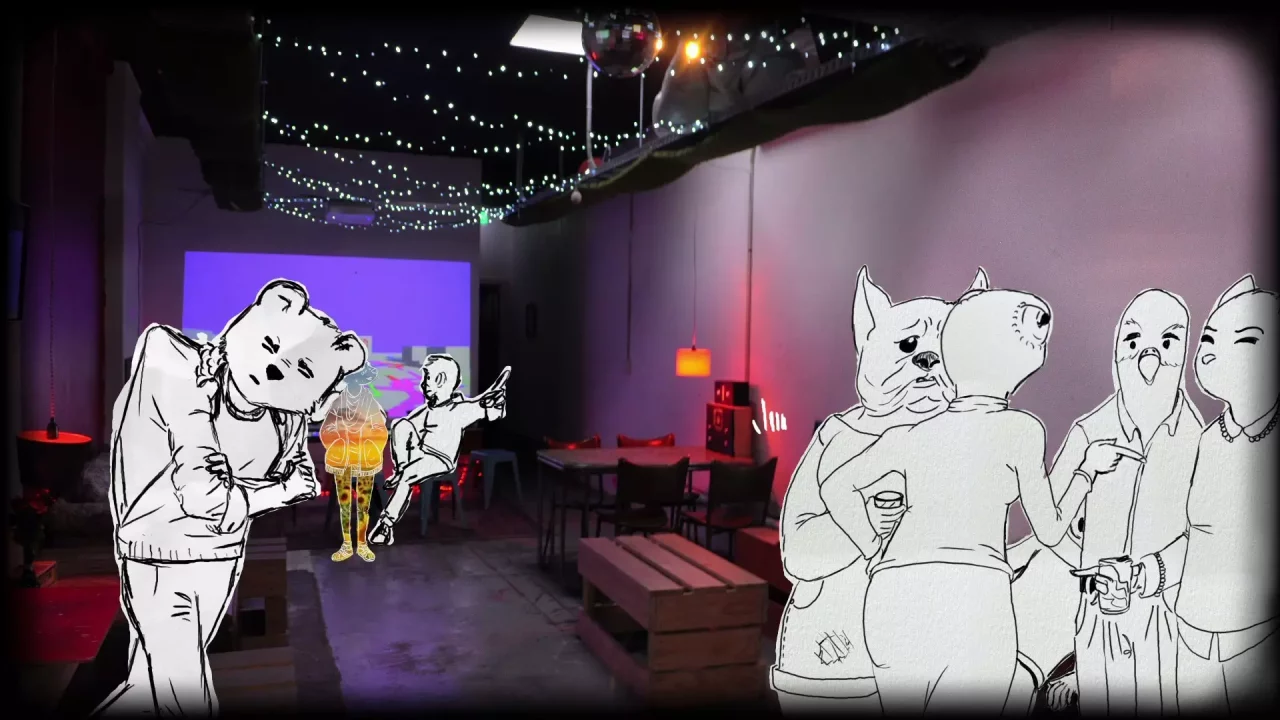 -Just, Bearly-游戏截图-好玩游戏库