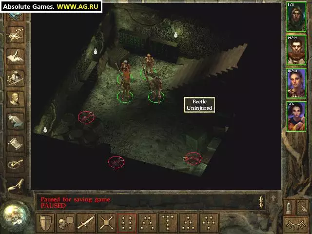 -Icewind Dale-游戏截图-好玩游戏库