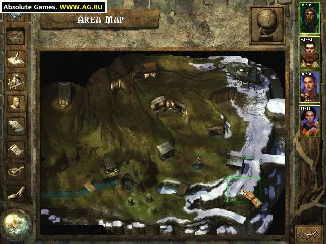 -Icewind Dale-游戏截图-好玩游戏库