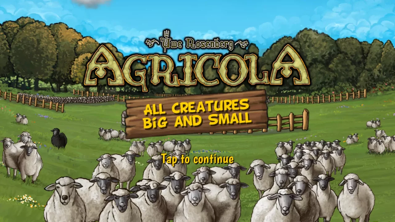 -Agricola: All Creatures Big and Small-游戏截图-好玩游戏库