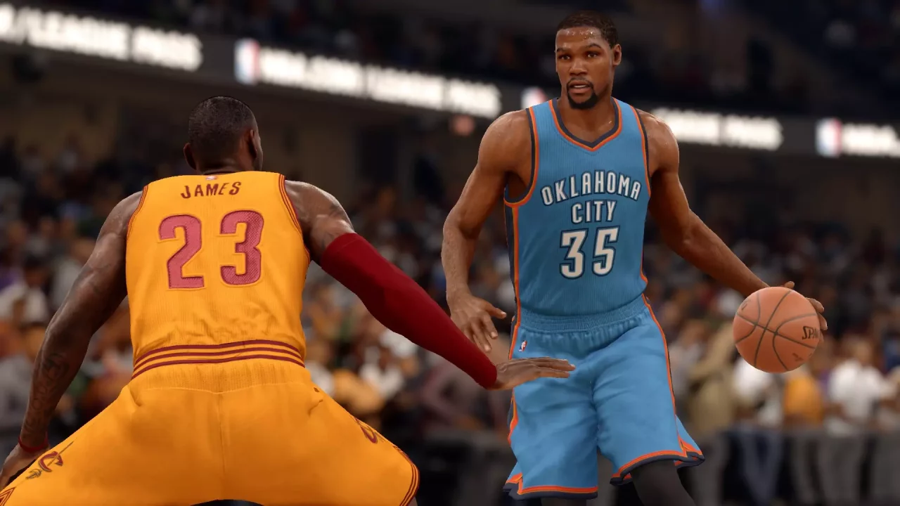 -EA SPORTS NBA LIVE 16-游戏截图-好玩游戏库