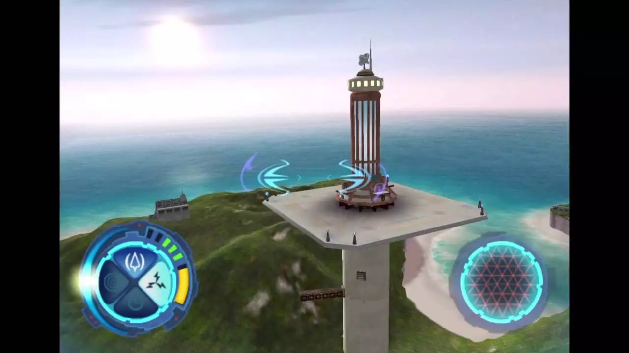 -Star Wars: Jedi Starfighter-游戏截图-好玩游戏库