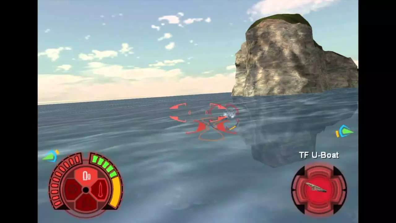 -Star Wars: Jedi Starfighter-游戏截图-好玩游戏库