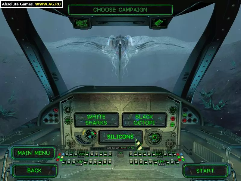 -Submarine Titans-游戏截图-好玩游戏库