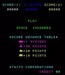Space Invaders (1978)