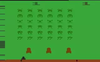 -Space Invaders (1978)-游戏截图-好玩游戏库