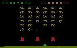 -Space Invaders (1978)-游戏截图-好玩游戏库